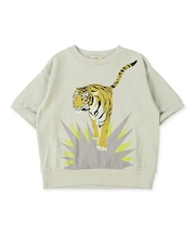 ELEY KISHIMOTO Smooth Cotton Jeresey TIGER Tee