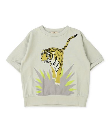 ELEY KISHIMOTO Smooth Cotton Jeresey TIGER Tee