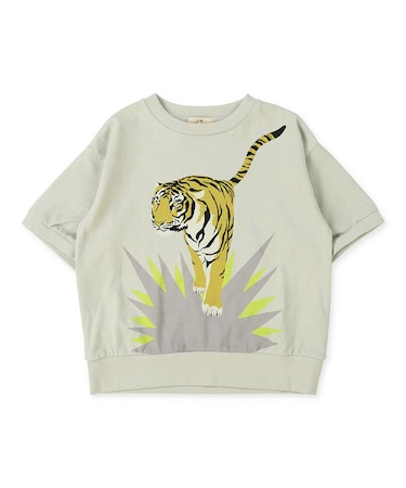 ELEY KISHIMOTO Smooth Cotton Jeresey TIGER Tee