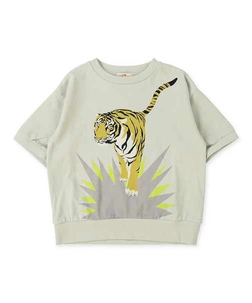 ELEY KISHIMOTO Smooth Cotton Jeresey TIGER Tee