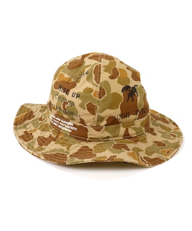 Stencil Hat