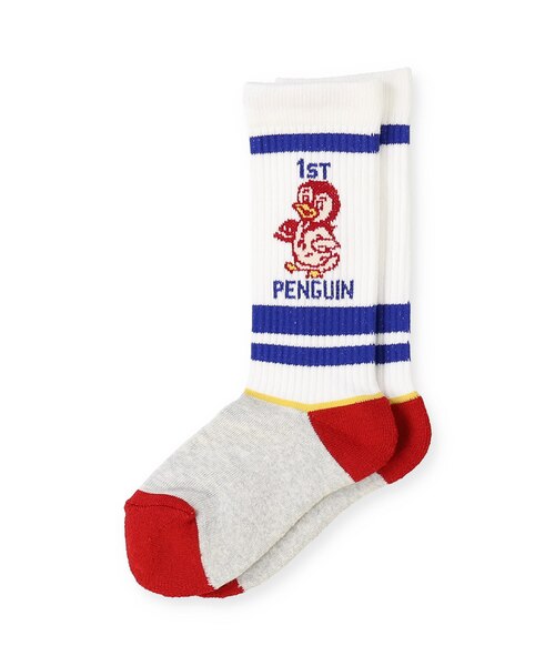 1st PENGUIN Socks｜カムチャットアンドクロゼットオンラインの
