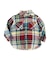 Big-plaid Shirt