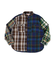 Madras Plaid Shirt
