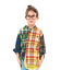 Madras Plaid Shirt