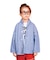 Indigo Houndstooth Jacket
