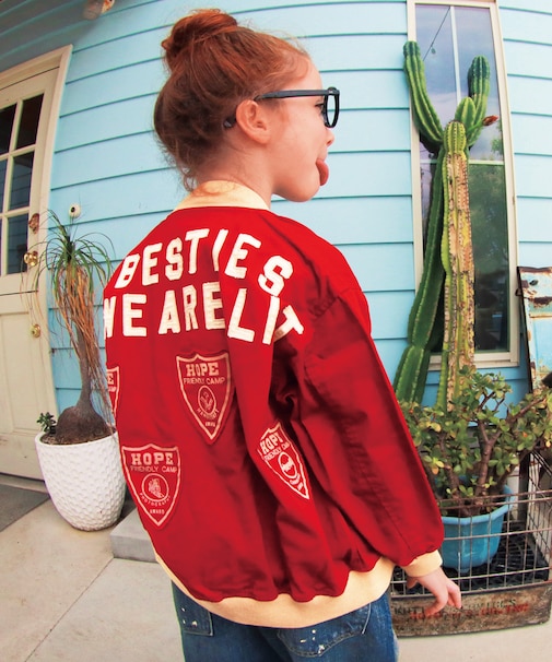 Compact Chino Patch Jacket
