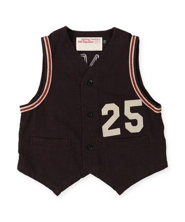 Cotton Silk Vest