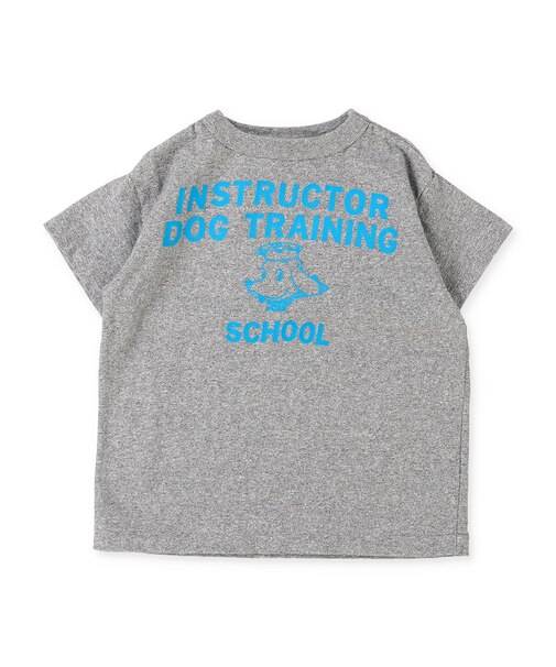 Vintage Cotton Jersey LOVE TRAINING Tee