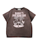 Vintage Cotton Jersey CHEER Tee