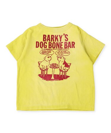 Vintage Cotton Jersey CHEER Tee