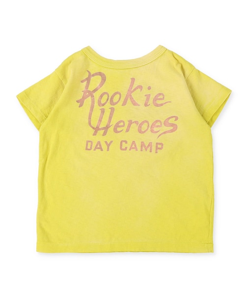 Vintage Cotton Jersey ROOKIE Tee