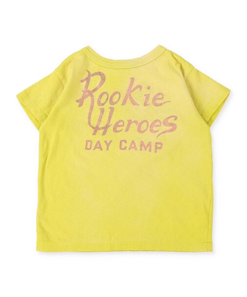 Vintage Cotton Jersey ROOKIE Tee