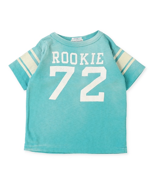 Vintage Cotton Jersey Numbering Tee