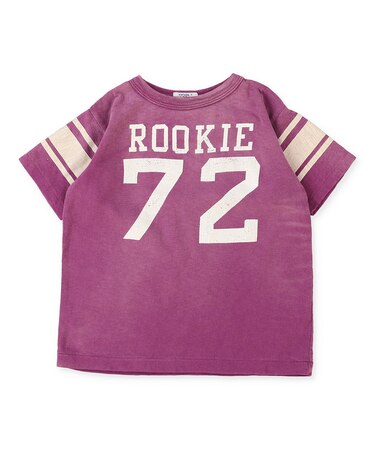 Vintage Cotton Jersey Numbering Tee