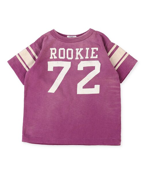 Vintage Cotton Jersey Numbering Tee