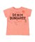 DENIM DUNGAREE Baby Tee