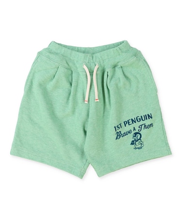 Penguin Sweat Shorts