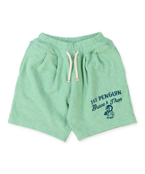 Penguin Sweat Shorts