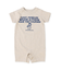 Cotton Jersey PENGUIN Baby Rompers