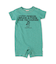 Cotton Jersey PENGUIN Baby Rompers