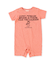 Cotton Jersey PENGUIN Baby Rompers