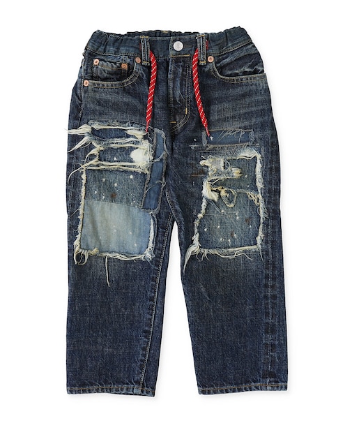 12oz HOME MADE Denim Remake Pants