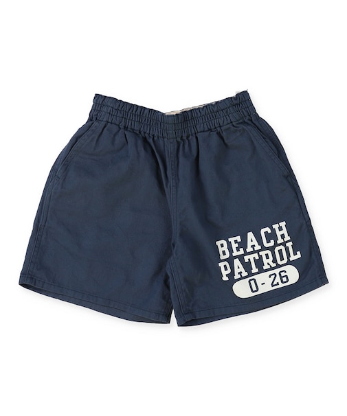 Twill Shorts