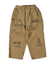 Military Back-satin Pants