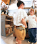 Compact Chino Pennant Shorts