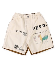 Oxford Remake Shorts