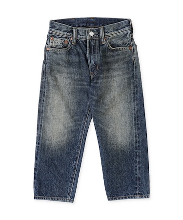 12oz HOME MADE Denim 5pocket Pants