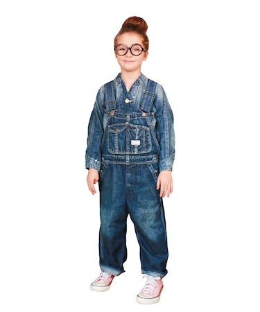 8oz Denim Overalls