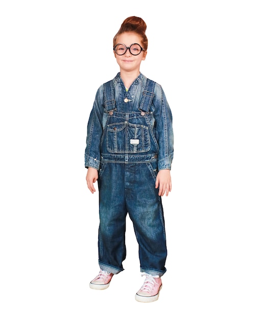 8oz Denim Overalls