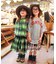 Madras Plaid Docking Dress