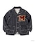Regimental Striped MICKEY Jacket