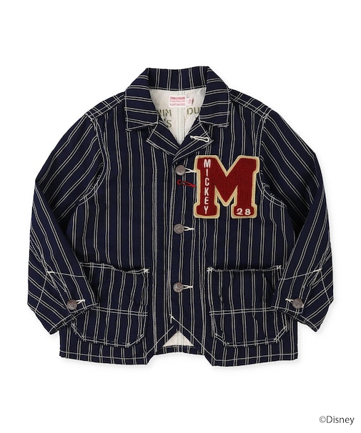 Regimental Striped MICKEY Jacket