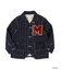 Regimental Striped MICKEY Jacket