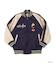 Twill MICKEY Bowling Jacket