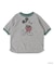 Vintage Cotton Jersey MICKEY Scribble Tee