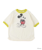 Vintage Cotton Jersey MICKEY Scribble Tee