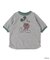 Vintage Cotton Jersey MICKEY Scribble Tee