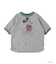 Vintage Cotton Jersey MICKEY Scribble Tee