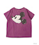 Vintage Cotton Jersey MICKEY FACE Tee