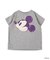 Vintage Cotton Jersey MICKEY FACE Tee
