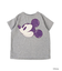 Vintage Cotton Jersey MICKEY FACE Tee