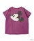Vintage Cotton Jersey MICKEY FACE Tee