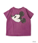 Vintage Cotton Jersey MICKEY FACE Tee