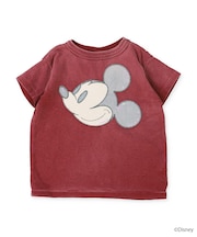 Vintage Cotton Jersey MICKEY FACE Tee