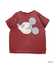 Vintage Cotton Jersey MICKEY FACE Tee